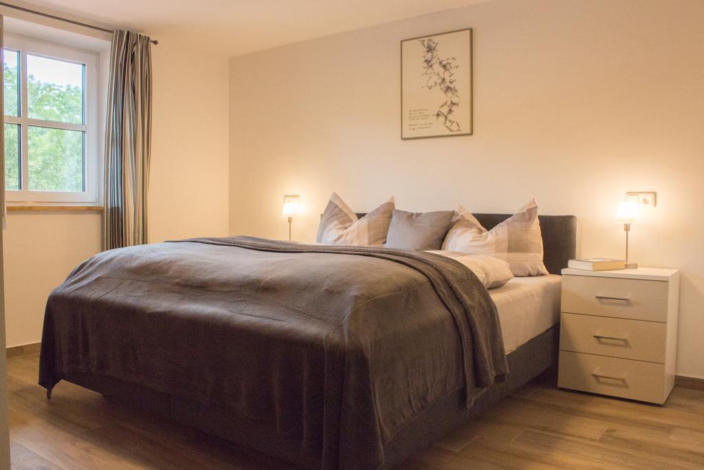 Dauscher Hof - Erholung Pur - Chiemgau Karte Inzell Kamer foto