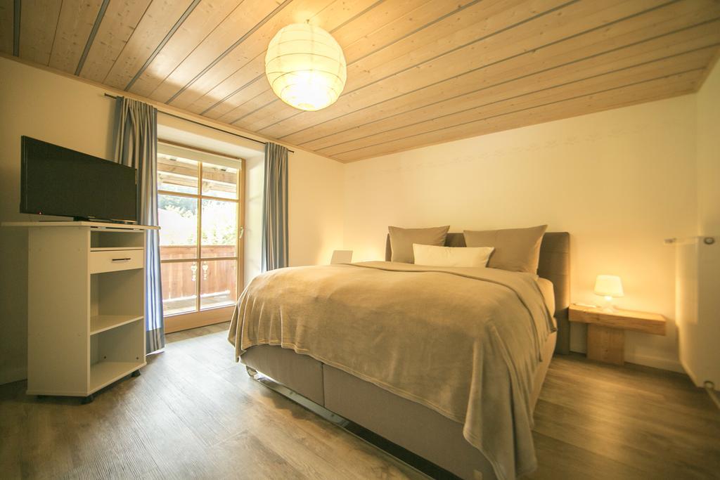 Dauscher Hof - Erholung Pur - Chiemgau Karte Inzell Buitenkant foto